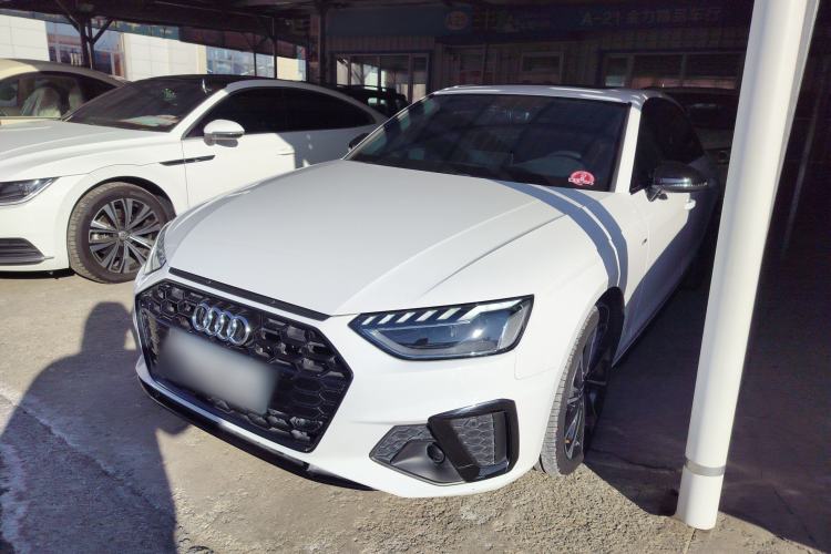 Used Audi A4L 2023 40 TFSI Luxury Dynamic Model