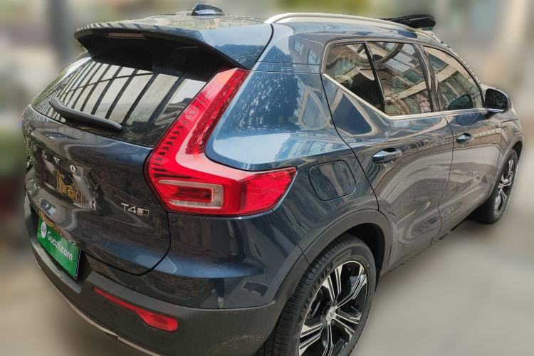 Used Volvo XC40 2020 T4 Four-Wheel Drive Smart Luxury Edition