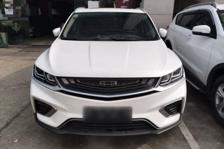 Used Geely Auto Coolray 2020 Facelift 240T DCT Hunter