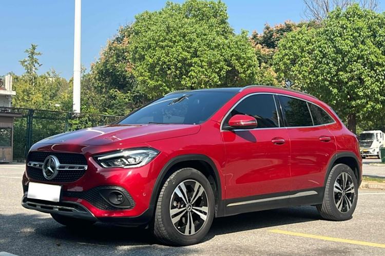 Used Mercedes-Benz GLA 2022 GLA 200
