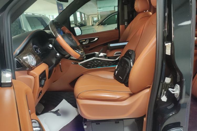 Used Mercedes-Benz Vito 2021 2.0T Business Version 7 Seats
