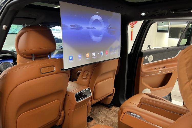 Used Hima AITO M9 2024 Range-Extended Ultra Version 42 kWh 6-Seater Model