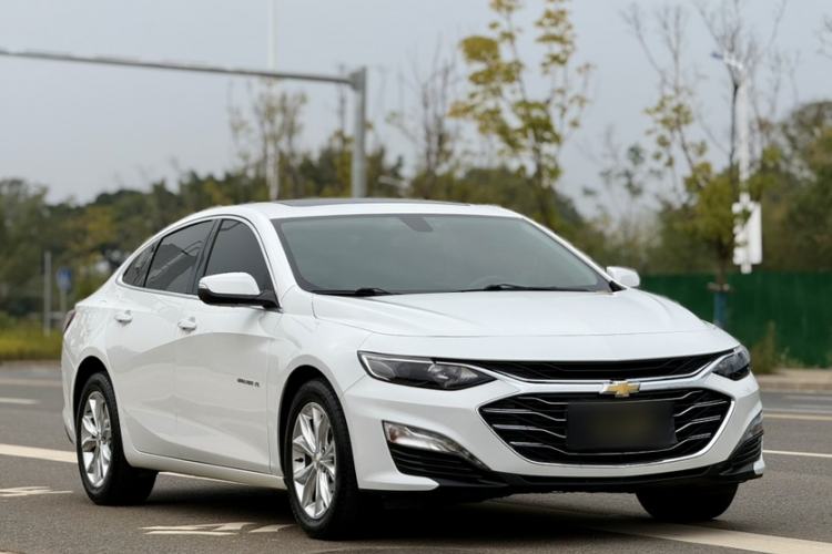Used Chevrolet Malibu XL 2021 535T Automatic Sport Edition
