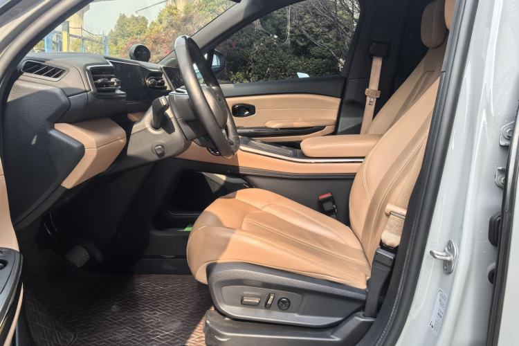 Used Nio ES6 2020 600 km Sport Edition
