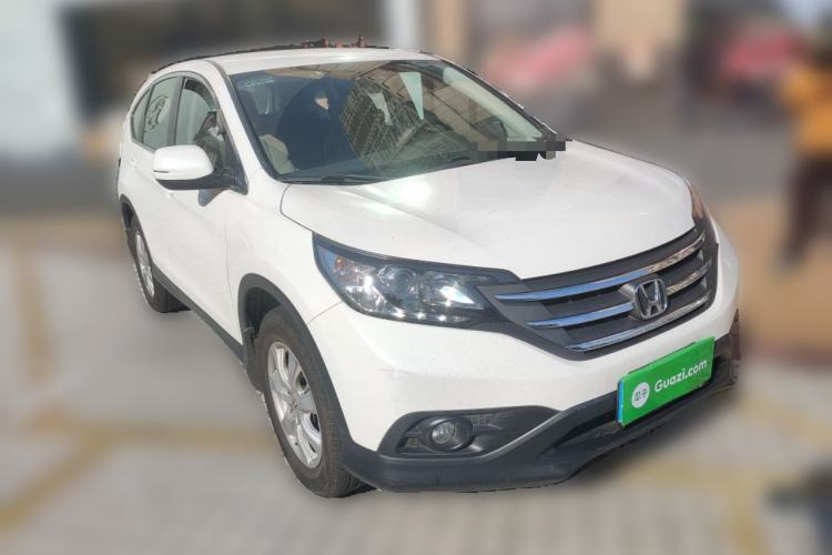 Used Honda CR-V 2016 2.0L Two-Wheel Drive Classic Edition
