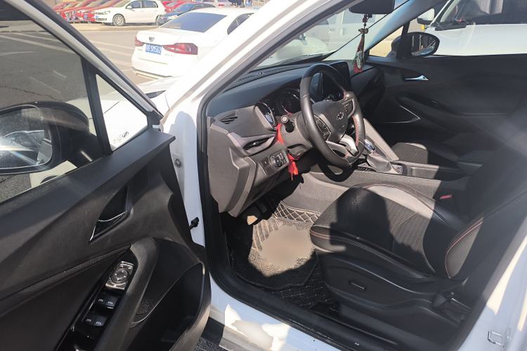 Used Chevrolet Orlando 2019 Redline 530T Automatic Enjoyment Version (5+2 Seating) China VI