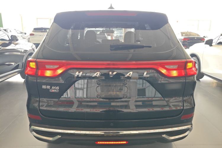 Used Haval M6 2021 PLUS 1.5T DCT Luxury Smart Connectivity Model
