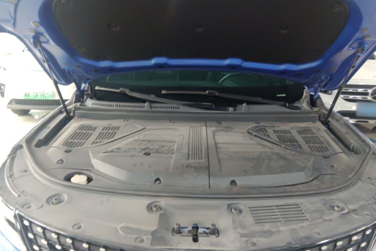 Used Dongfeng Fengon ix5 2019 220T CVT Zhiyue Trim China VI Standard
