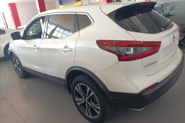 Used Nissan Qashqai 2019 2.0L CVT Luxury Edition
