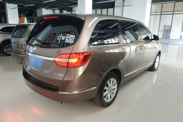 Used Buick GL8 2018 28T Luxury Model China VI Standard