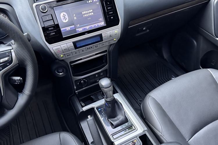 Used Toyota Prado 2019 3.5L Automatic TX-L Deluxe Edition
