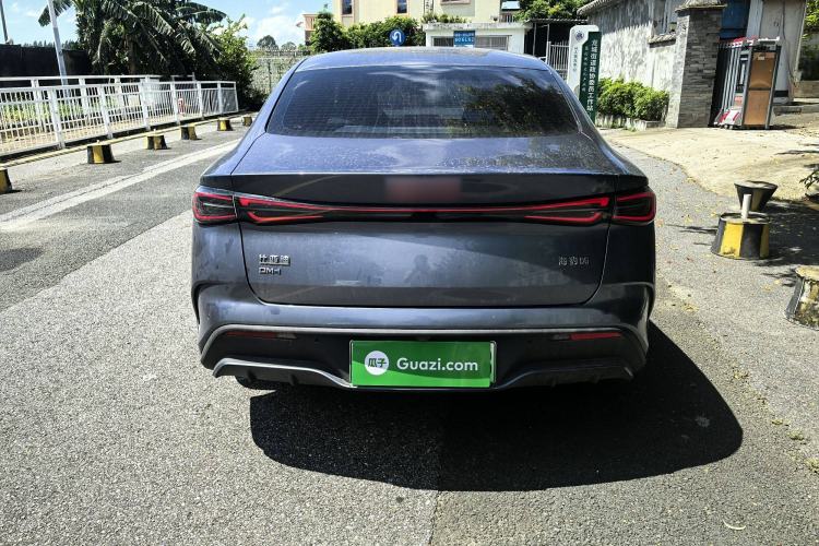 Used BYD Seal 06 New Energy 2024 DM-i 80KM Prestige Model
