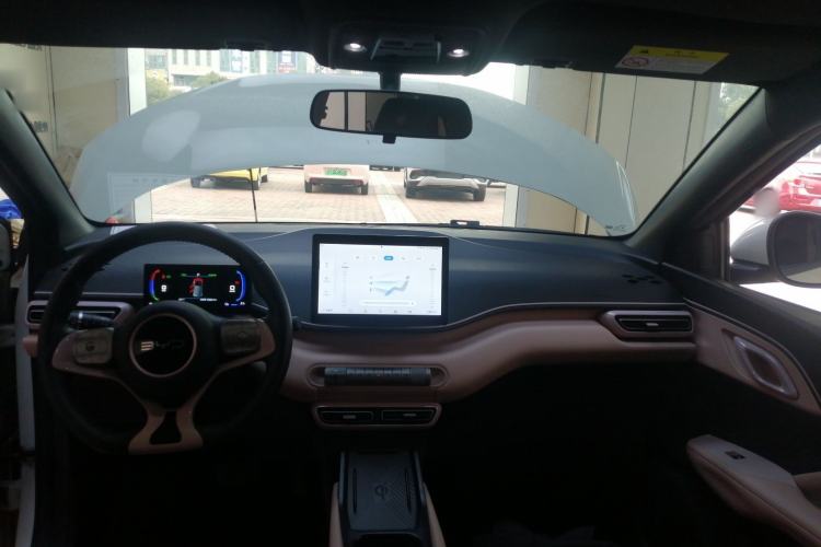 Used BYD Seagull 2025 405 km Flying Edition
