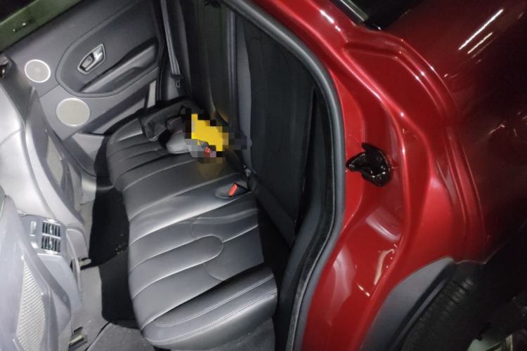 Used Land Rover Range Rover Evoque 2015 2.0T Five-Door Fashion Edition