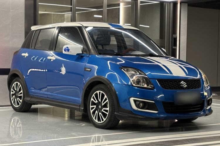Used Suzuki Swift 2014 1.5L Automatic Fashion Edition
