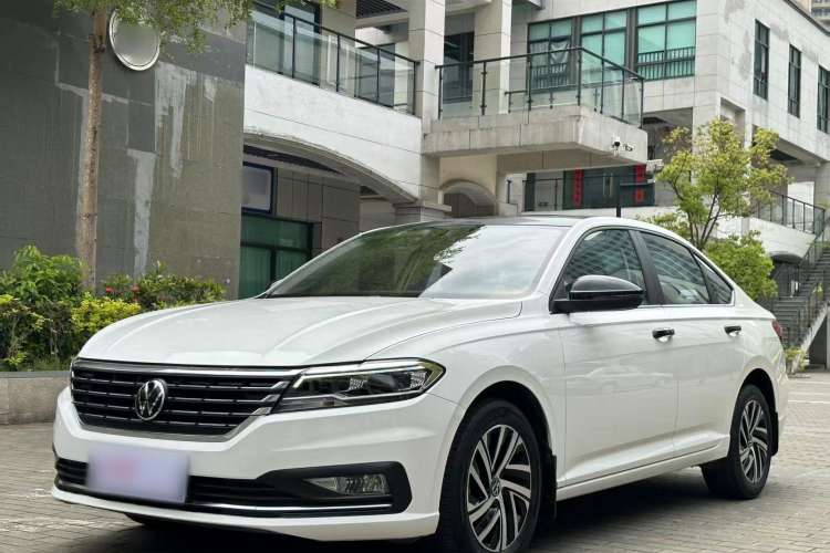 Used Volkswagen Lavida 2022 1.5L Automatic Comfort Edition
