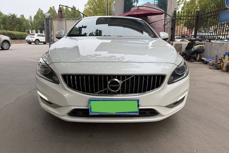 Used Volvo S60 2019 S60L Facelift T5 Intelligent Advanced Edition