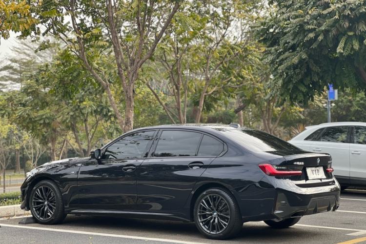 Used BMW 3 Series 2024 325Li M Sport Night Edition Package
