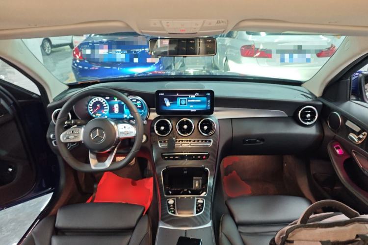 Used Mercedes-Benz C-Class 2021 C 260 L Sport Edition
