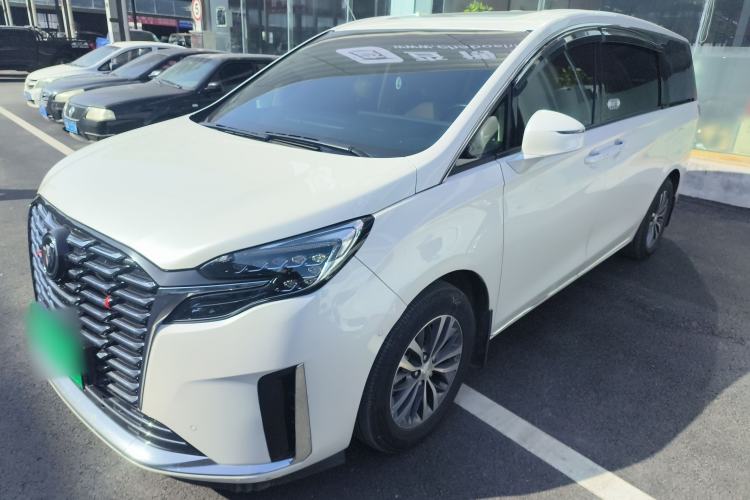 Used Buick GL8 2023 ES Lu Zun Deluxe Model