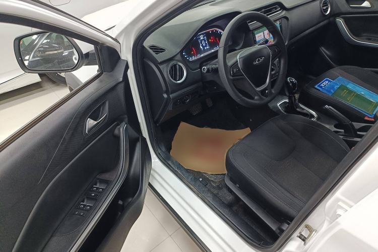 Used Chery Tiggo 3X 2018 1.5L Automatic Comfort Edition