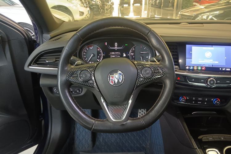 Used Buick Regal 2020 GS 28T Elite Model
