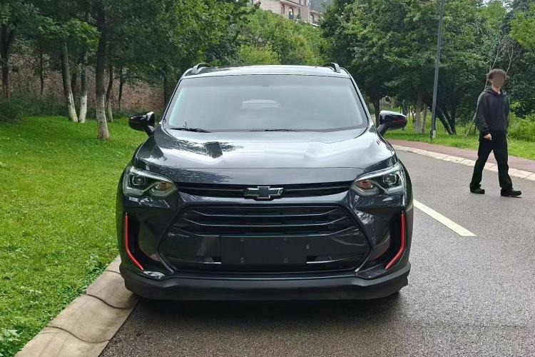 Used Chevrolet Orlando 2020 Light Hybrid Redline 530T Automatic Enjoyment Edition (5+2 Models)
