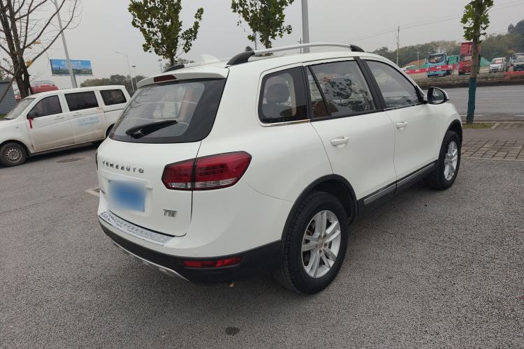 Used Yema T70 2016 Upgraded Model 1.8L Manual Comfort Version
