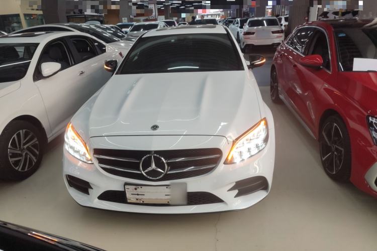 Used Mercedes-Benz C-Class 2019 C 260 Sport Edition
