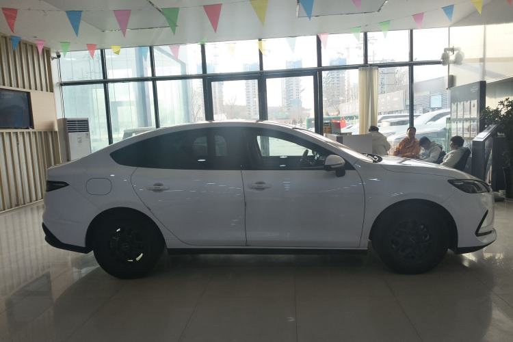 Used BYD Seal 05 DM-i 2025 DM-i Smart Drive 55KM Luxury Model