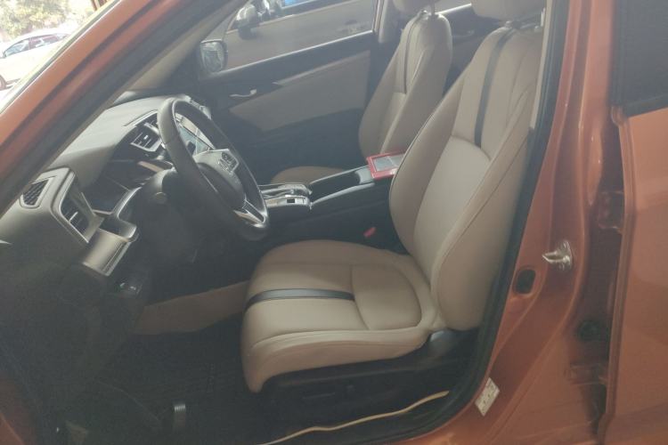 Used Honda Civic 2016 220TURBO CVT Prestige Edition
