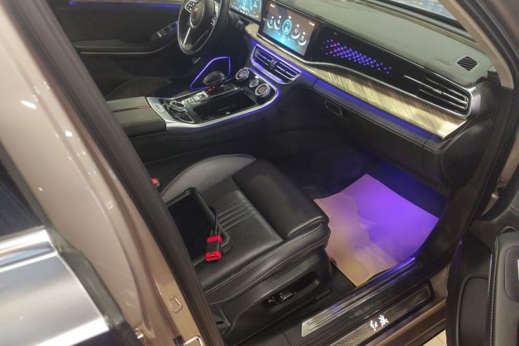 Used Hongqi H9 2020 2.0T Smart Connect Flagship Edition
