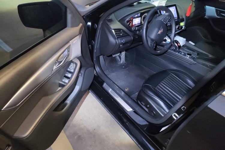 Used Cadillac CT5 2021 Revised 28T Luxury Version