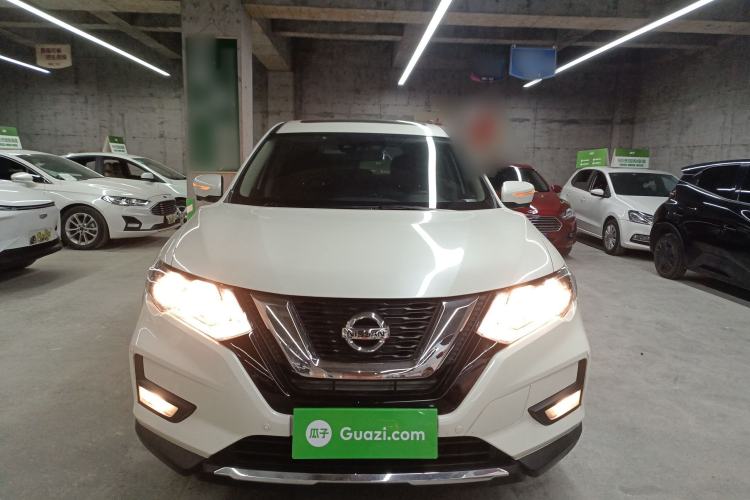Used Nissan X-Trail 2022 2.0L Two-Wheel Drive Smart Connect & Comfort Edition
