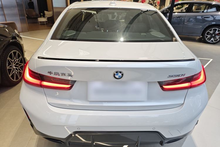 Used BMW 3 Series 2023 330i M Sport Night Edition Package