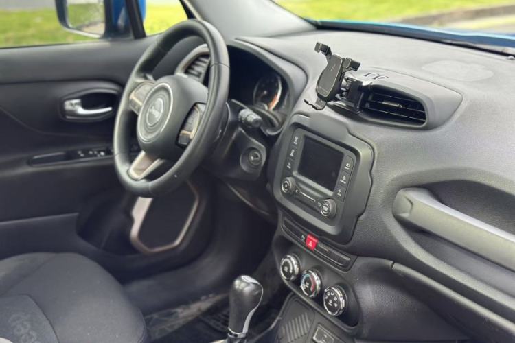 Used  Renegade 2016 1.4T Automatic Jingneng Edition
