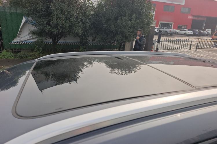 Used BYD Song Pro 2019 1.5T Automatic Elite Edition
