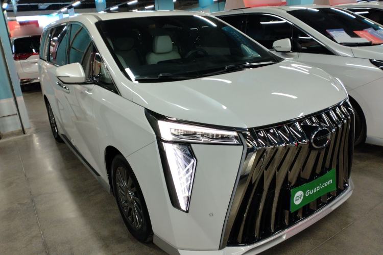 Used GAC Trumpchi M8 2023 Zongshi Series 400T Flagship Edition