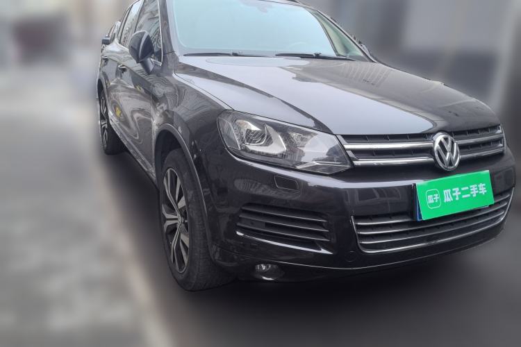 Used Volkswagen Touareg 2011 3.0 TSI Comfort Version
