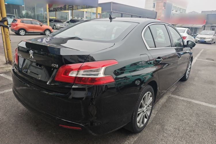 Used Peugeot 408 2014 1.8L Automatic Luxury Edition