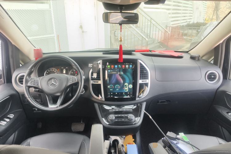 Used Mercedes-Benz Vito 2016 2.0T Business Edition