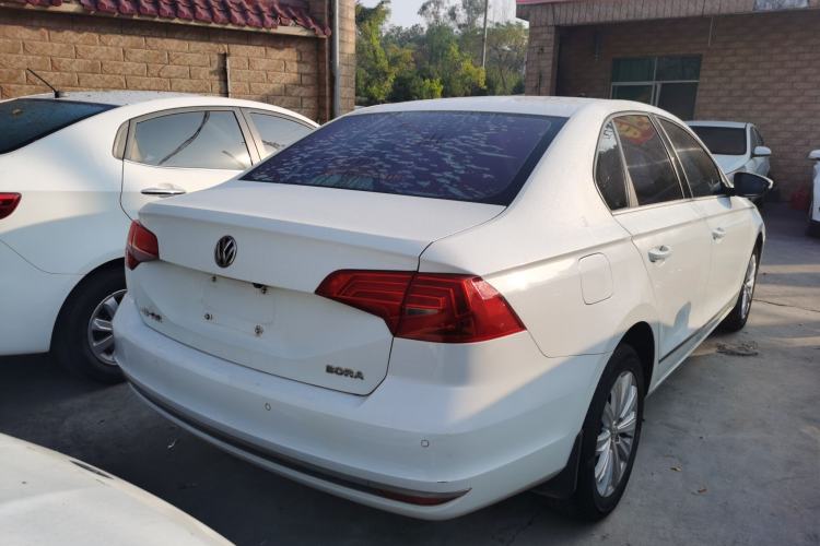 Used Volkswagen Bora 2017 1.6L Automatic Comfort Model
