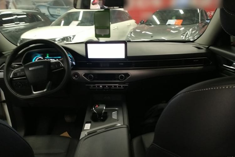 Used JETOUR X70S 2023 1.5T DCT Glory Edition 7-Seater