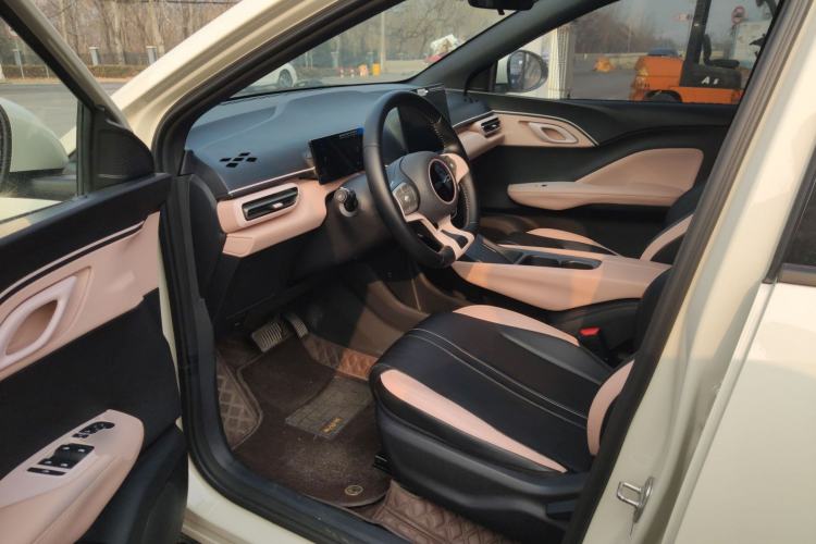 Used BYD Seagull 2023 Free Edition
