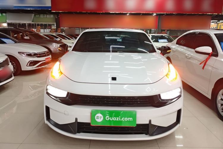 Used Lynk & Co 03 2021 1.5TD DCT JingPlus
