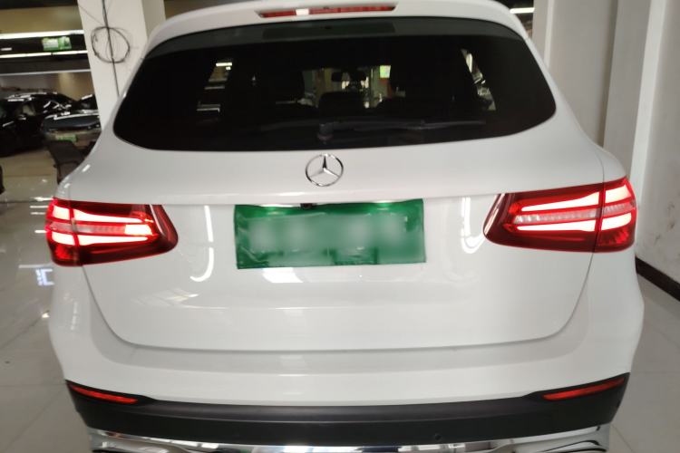 Used Mercedes-Benz GLC 2016 GLC 200 4MATIC
