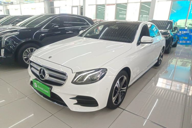 Used Mercedes-Benz E-Class 2020 Facelift E 260 L Sport Edition