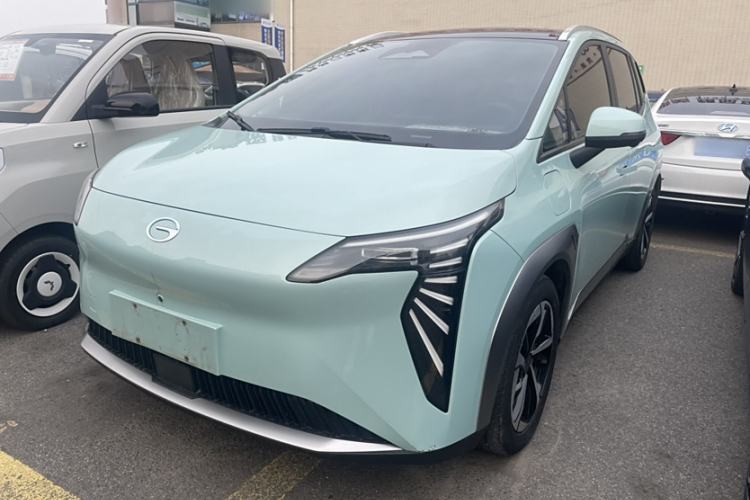 Used AION Y 2023 Plus 610 Smart Edition Ternary Lithium
