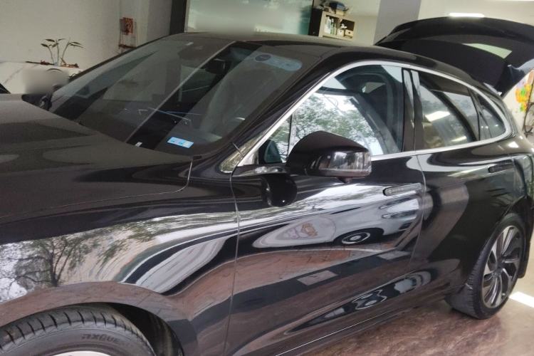 Used Hima AITO M5 2022 Extended-Range Four-Wheel Drive Flagship Edition