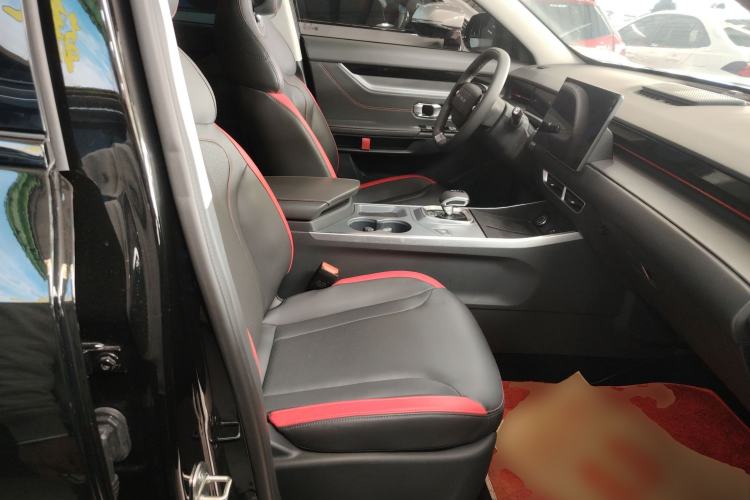 Used JETOUR Dashing 2024 1.5T DCT Longteng Edition PRO